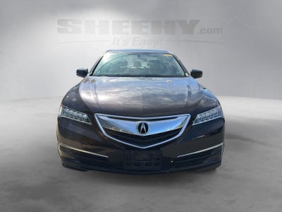 2015 Acura TLX 2.4