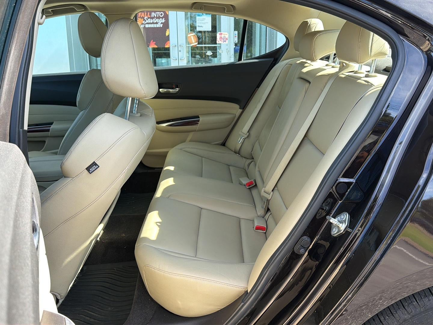 2015 Acura Tlx 4DR SDN FWD