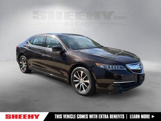 2015 Acura TLX 2.4