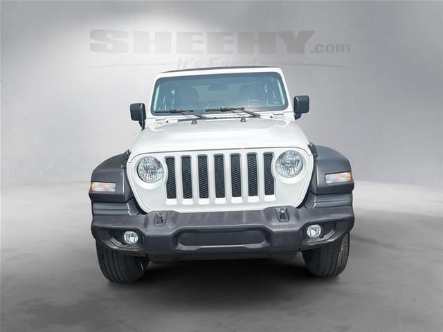 2022 Jeep Wrangler Sport
