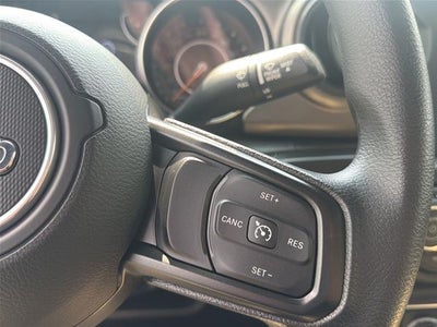 2022 Jeep Wrangler Sport