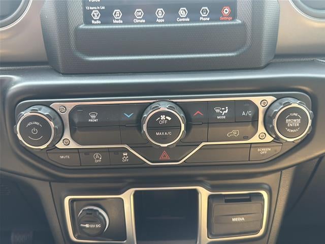 2022 Jeep Wrangler Sport