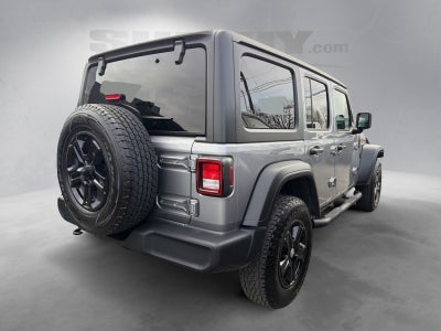 2021 Jeep Wrangler Unlimited Sport Altitude