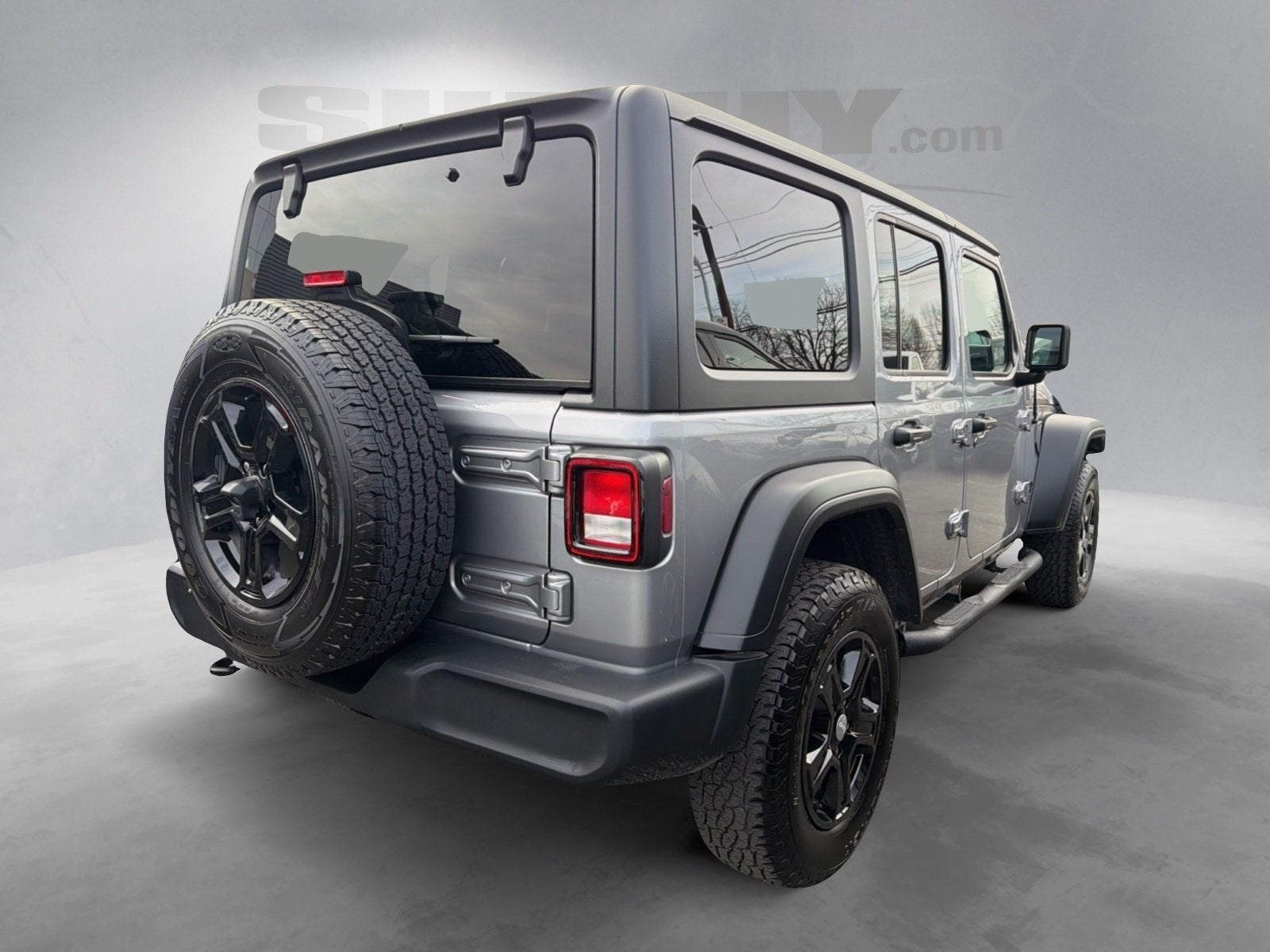 2021 Jeep Wrangler Unlimited Sport Altitude