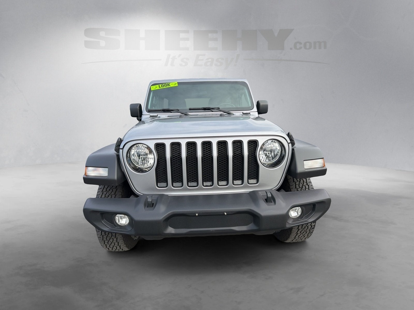 2021 Jeep Wrangler Unlimited Sport Altitude
