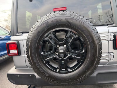 2021 Jeep Wrangler Unlimited Sport Altitude