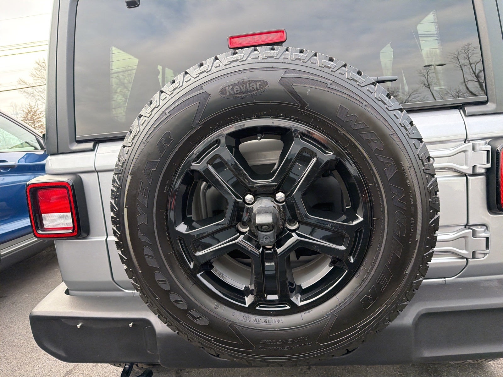 2021 Jeep Wrangler Unlimited Sport Altitude