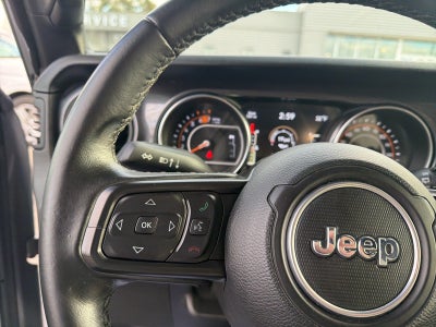 2021 Jeep Wrangler Unlimited Sport Altitude