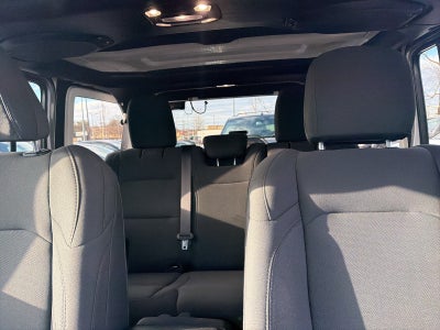 2021 Jeep Wrangler Unlimited Sport Altitude