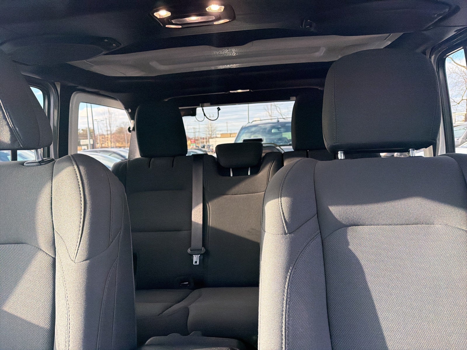 2021 Jeep Wrangler Unlimited Sport Altitude