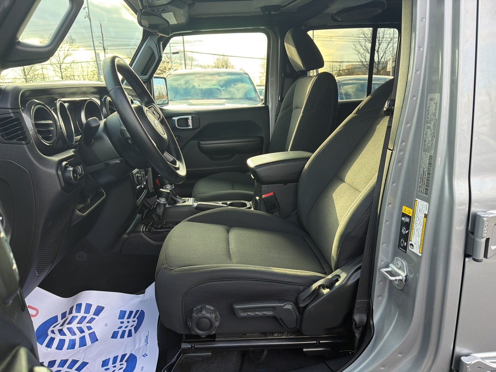 2021 Jeep Wrangler Unlimited Sport Altitude