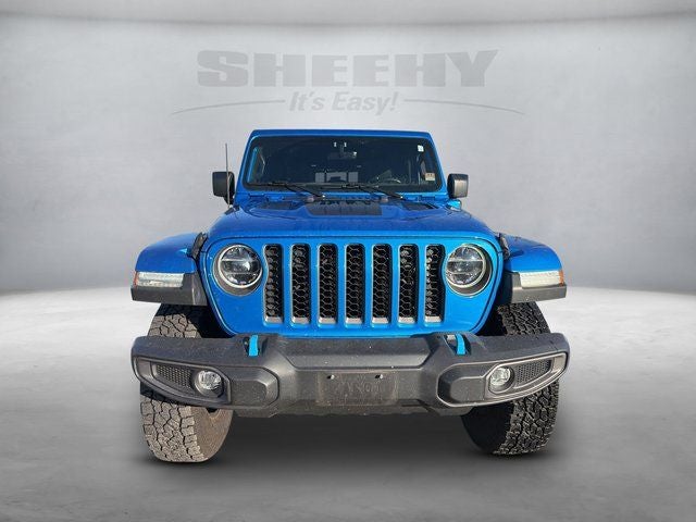 2022 Jeep Wrangler Unlimited Rubicon 4xe