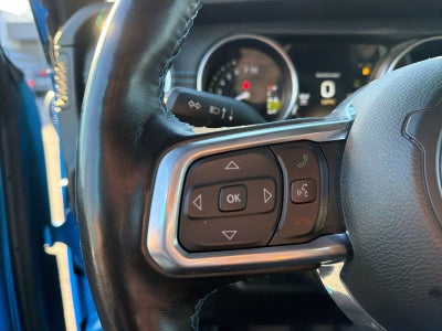 2022 Jeep Wrangler Unlimited Rubicon 4xe