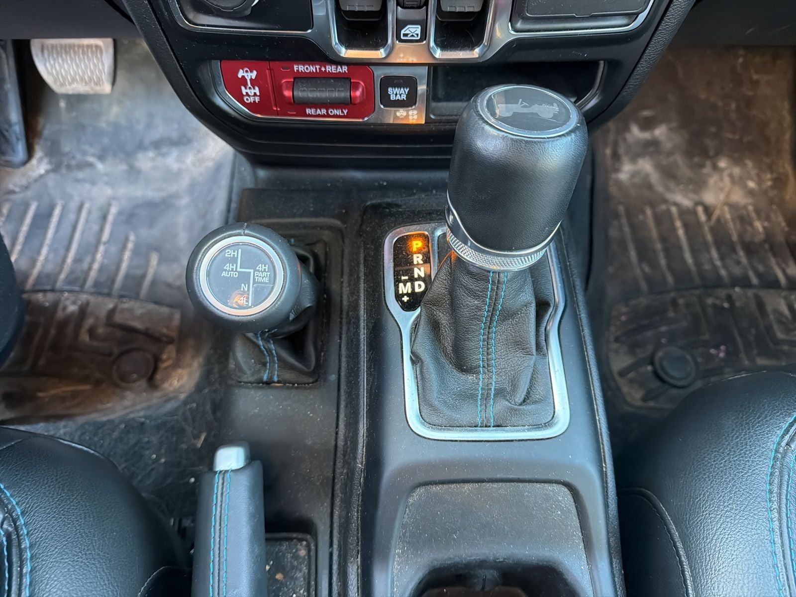 2022 Jeep Wrangler Unlimited Rubicon 4xe