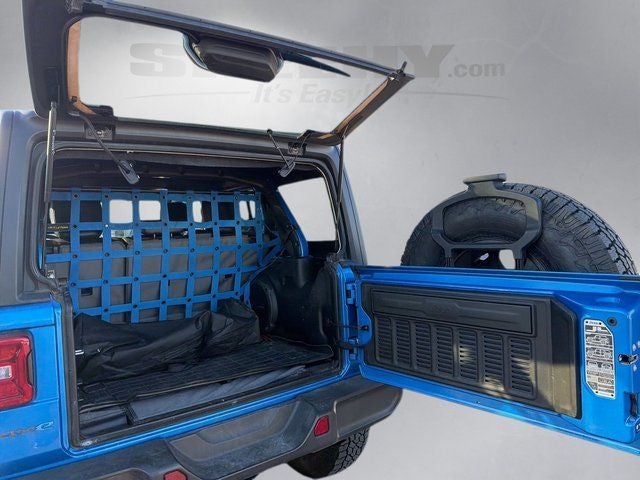 2022 Jeep Wrangler Unlimited Rubicon 4xe