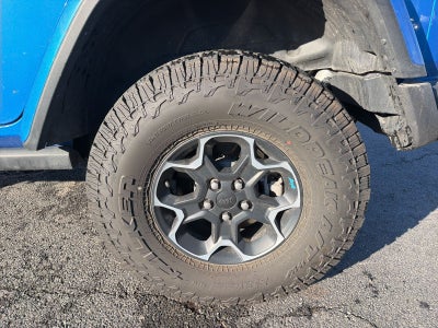 2022 Jeep Wrangler Unlimited Rubicon 4xe