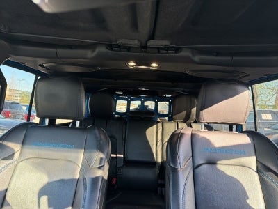 2022 Jeep Wrangler Unlimited Rubicon 4xe