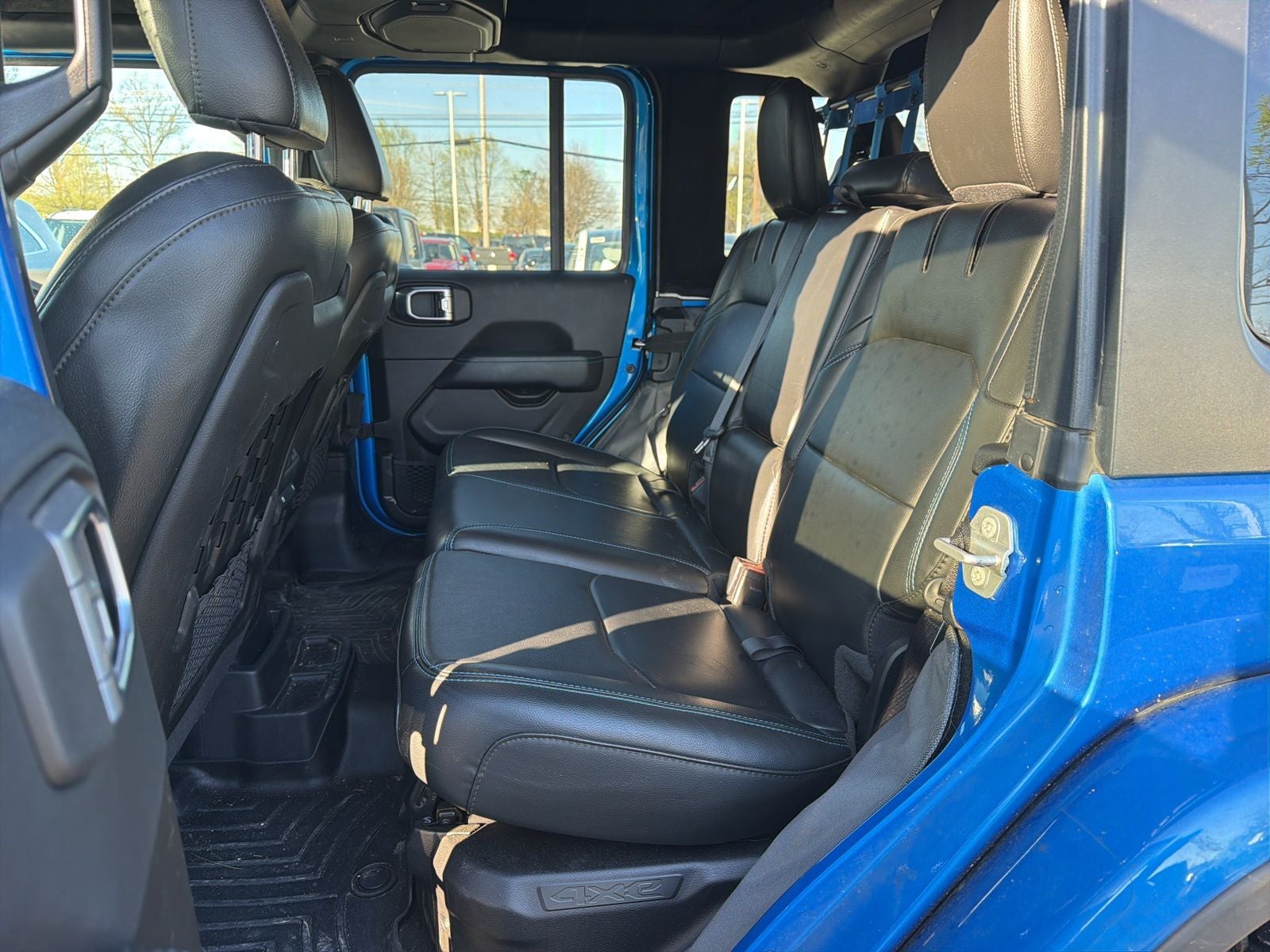 2022 Jeep Wrangler Unlimited Rubicon 4xe