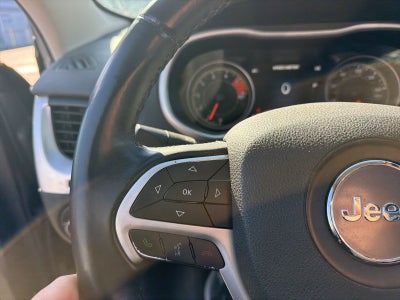 2017 Jeep Cherokee Trailhawk