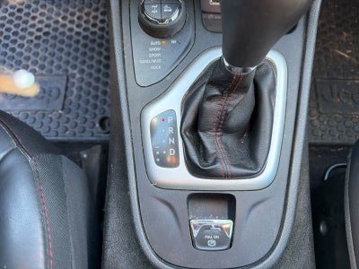 2017 Jeep Cherokee Trailhawk