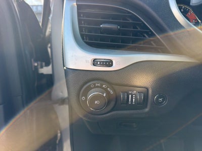 2017 Jeep Cherokee Trailhawk