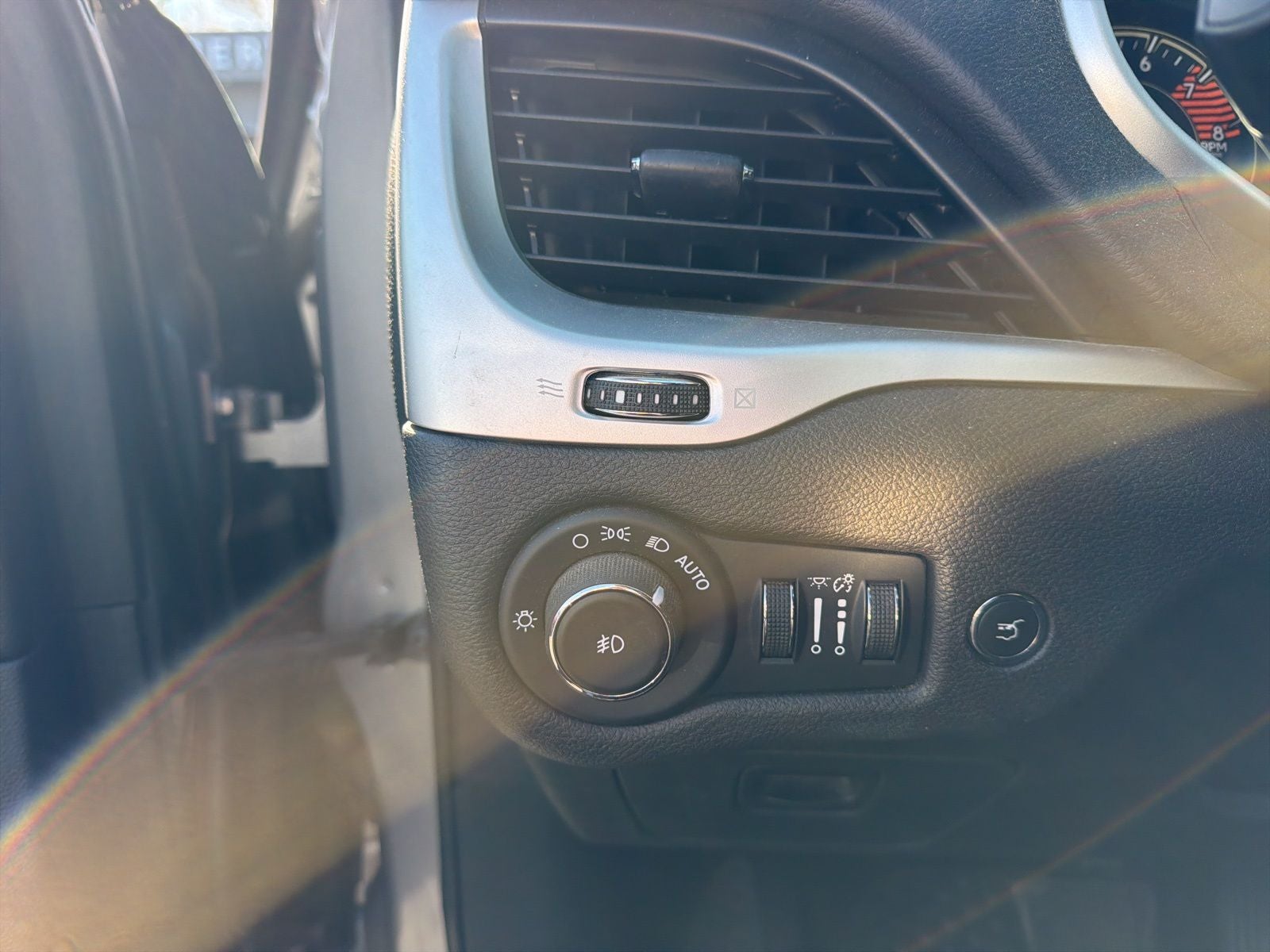 2017 Jeep Cherokee Trailhawk