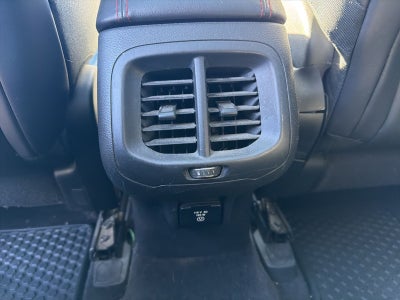 2017 Jeep Cherokee Trailhawk