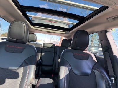 2017 Jeep Cherokee Trailhawk