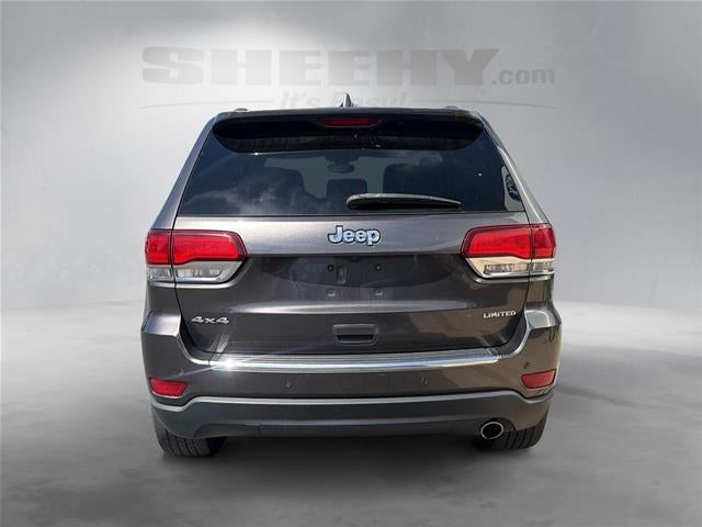 2020 Jeep Grand Cherokee Limited