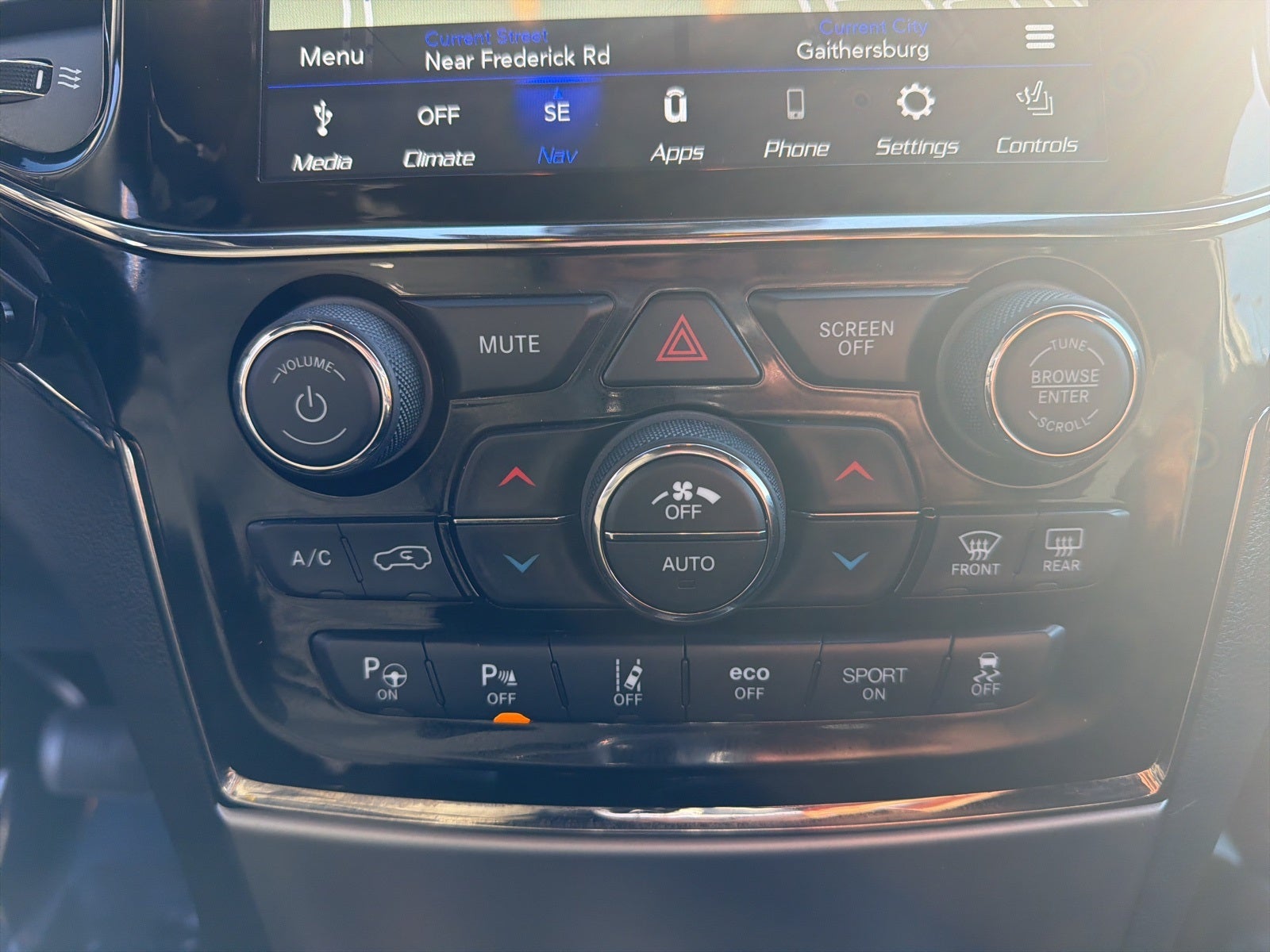 2020 Jeep Grand Cherokee High Altitude