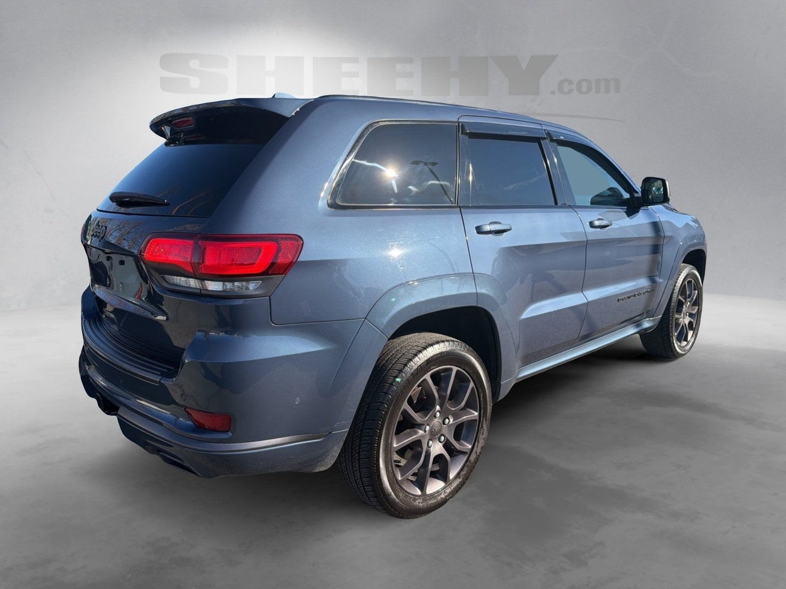 2020 Jeep Grand Cherokee High Altitude
