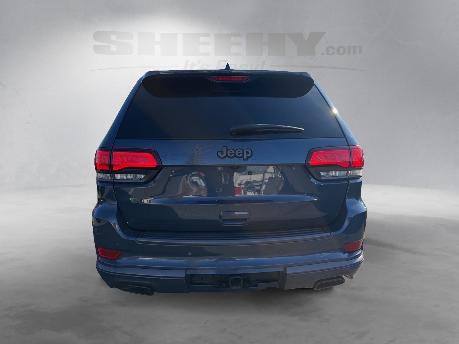 2020 Jeep Grand Cherokee High Altitude