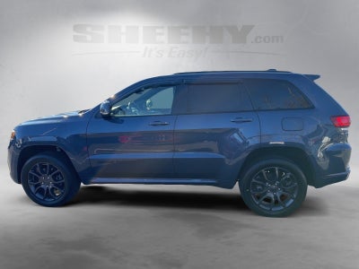 2020 Jeep Grand Cherokee High Altitude
