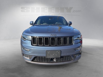 2020 Jeep Grand Cherokee High Altitude