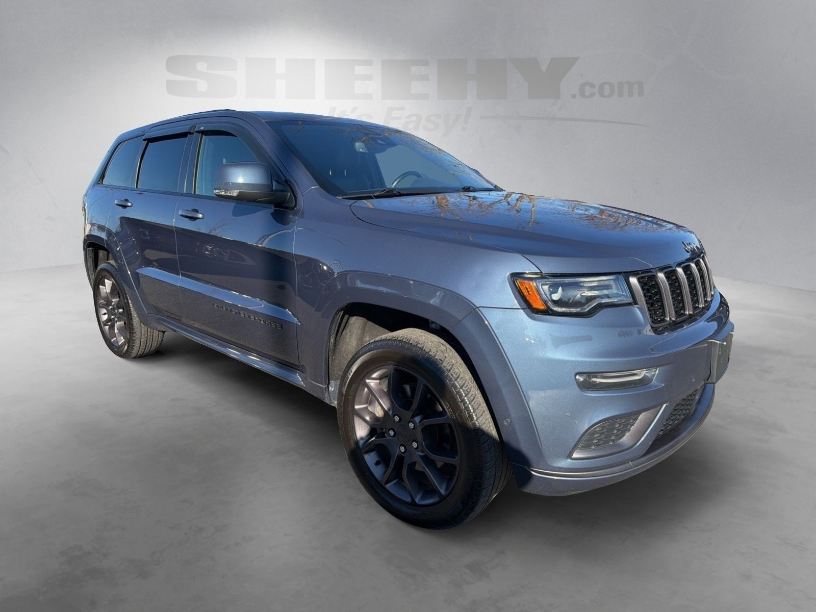 2020 Jeep Grand Cherokee High Altitude
