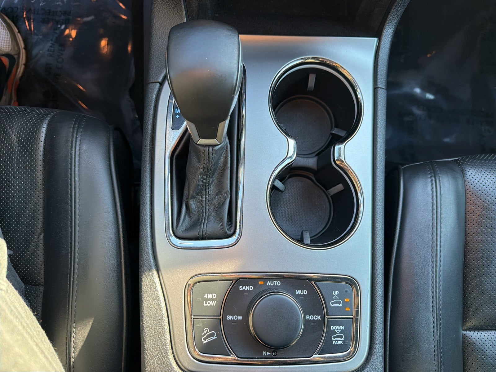 2020 Jeep Grand Cherokee High Altitude