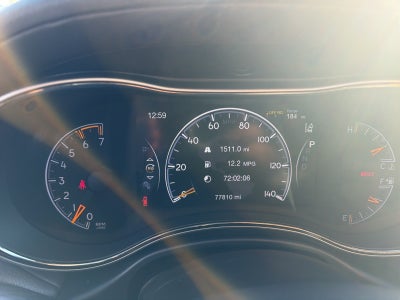 2020 Jeep Grand Cherokee High Altitude