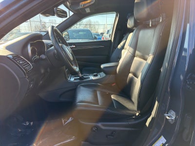 2020 Jeep Grand Cherokee High Altitude