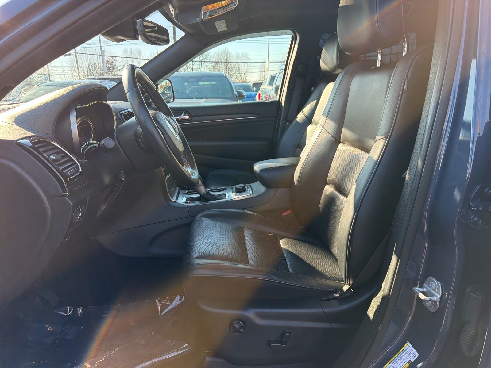 2020 Jeep Grand Cherokee High Altitude