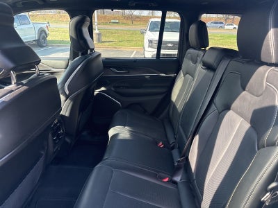 2024 Jeep Grand Cherokee Overland