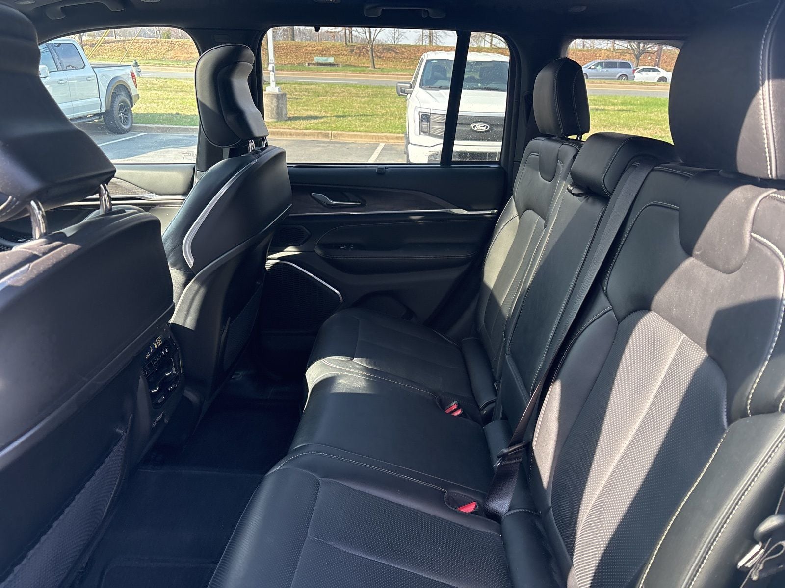 2024 Jeep Grand Cherokee Overland