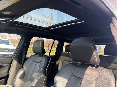 2024 Jeep Grand Cherokee Overland