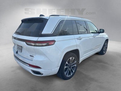 2024 Jeep Grand Cherokee Overland
