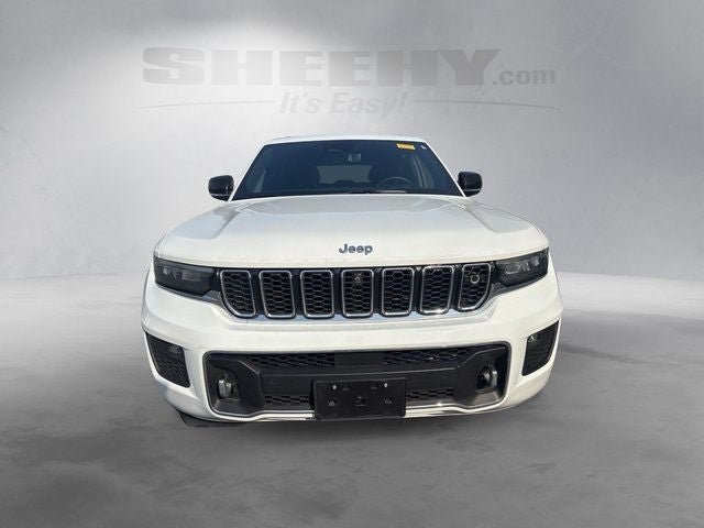 2024 Jeep Grand Cherokee Overland
