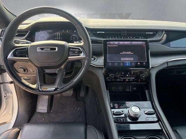 2024 Jeep Grand Cherokee Overland