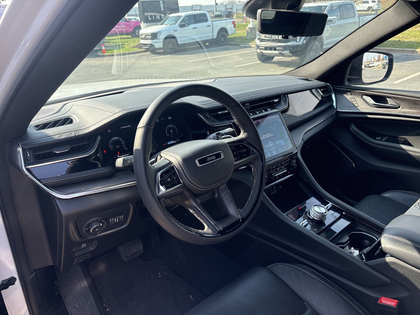 2024 Jeep Grand Cherokee Overland