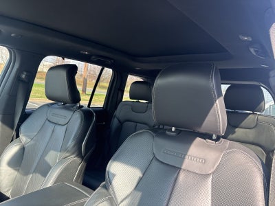 2024 Jeep Grand Cherokee Overland