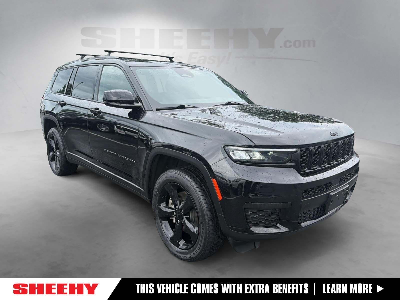2023 Jeep Grand Cherokee L Laredo