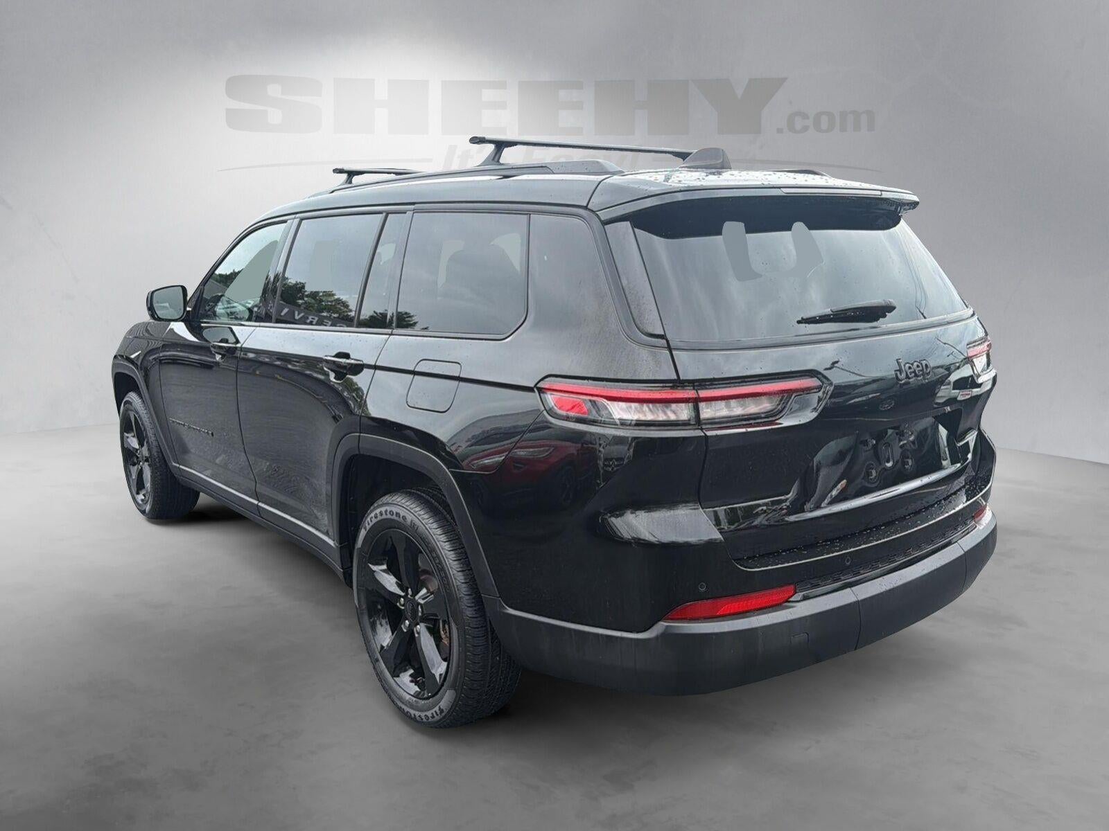 2023 Jeep Grand Cherokee L Laredo