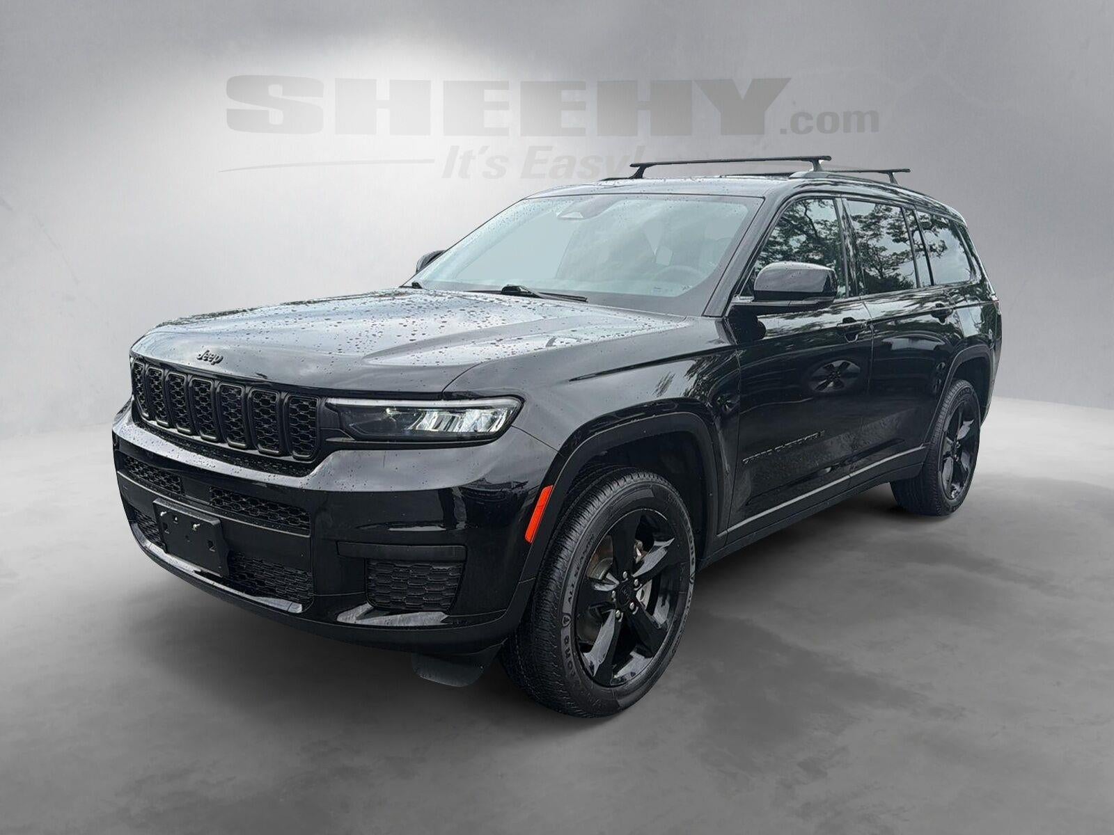 2023 Jeep Grand Cherokee L Laredo